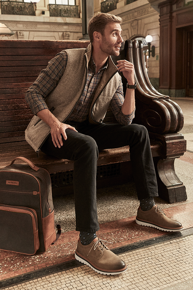 Johnston and murphy stratton cap toe boot clearance