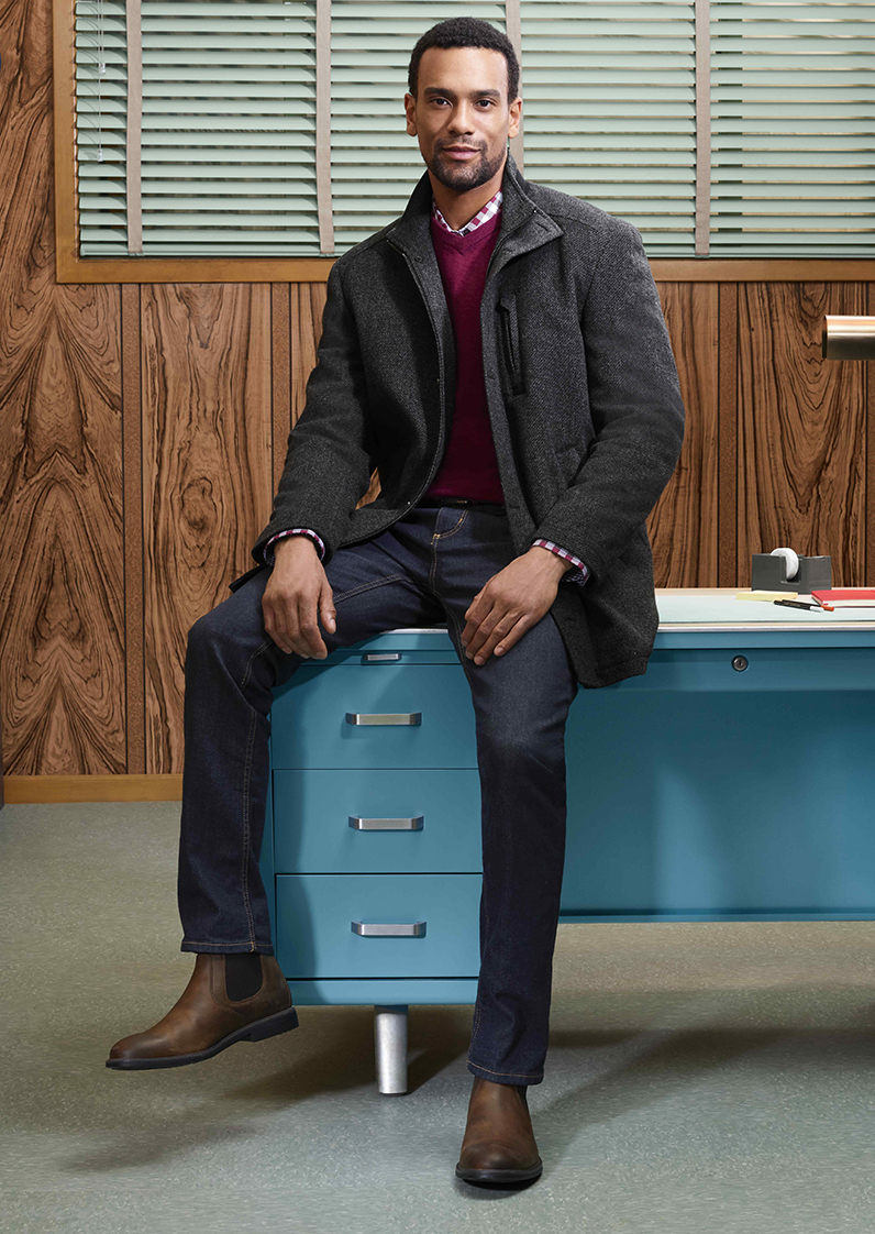 xc4 elkins plain toe