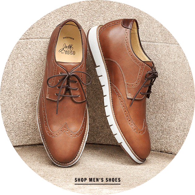 johnston and murphy shoe store