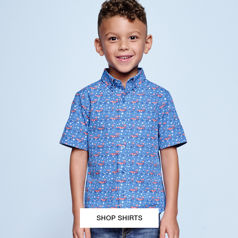 Shop Boys Shirts