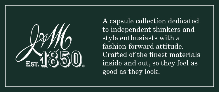 johnston and murphy 1850 collection