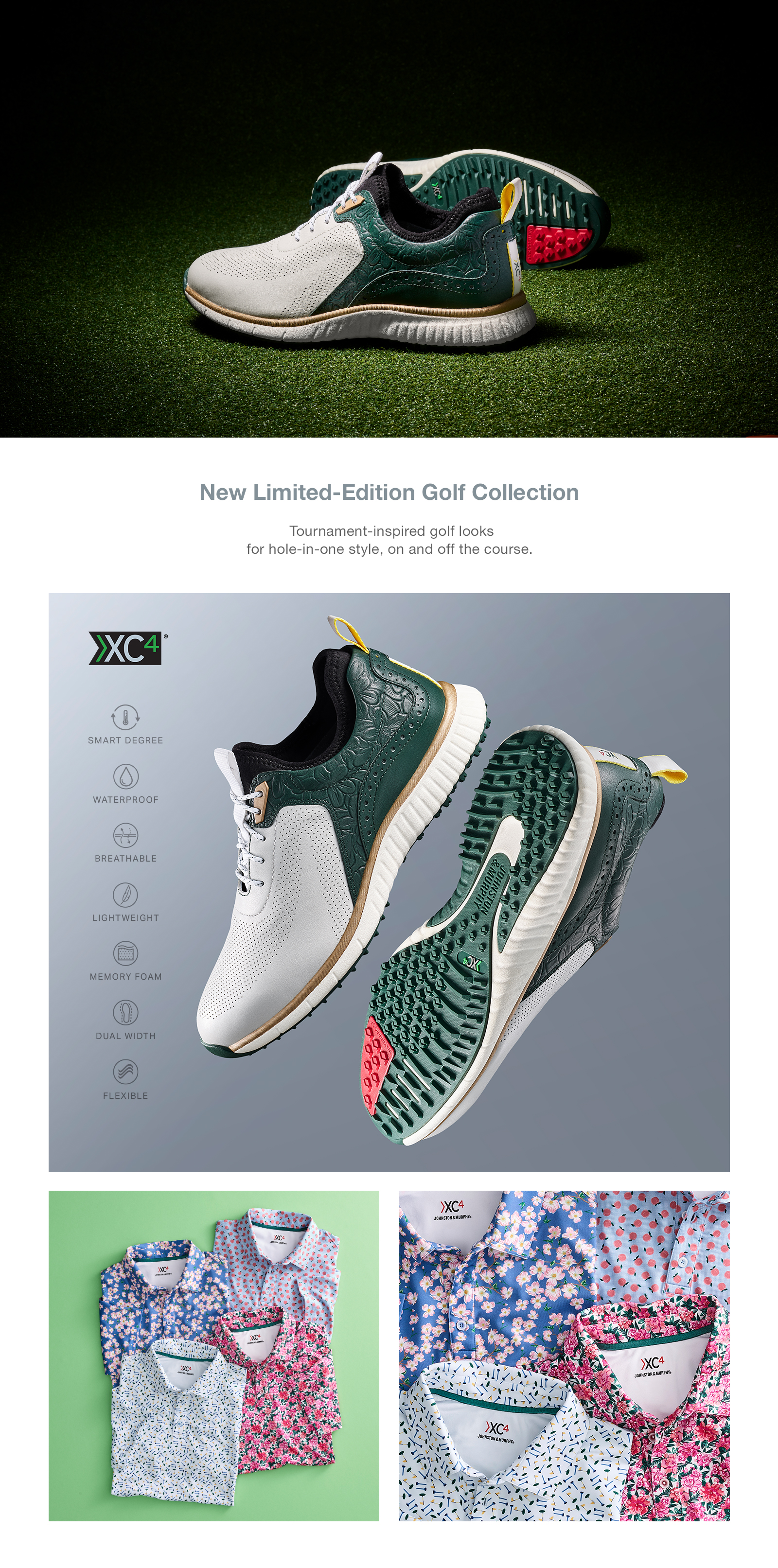 Limited Edition Golf