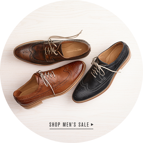 Johnston & Murphy Premium selection of Men's shoes, Women's shoes