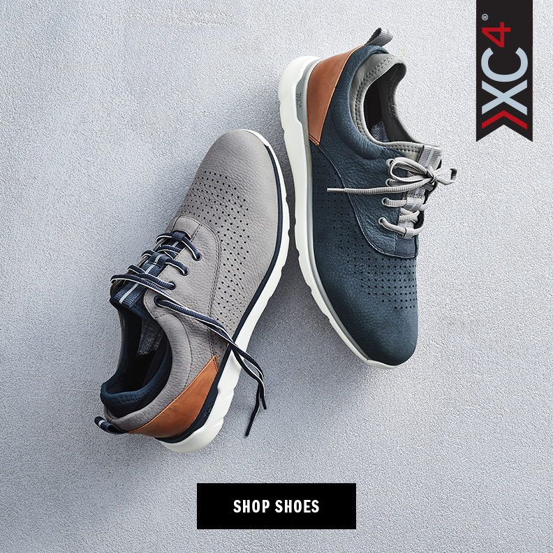 johnston and murphy shoe store