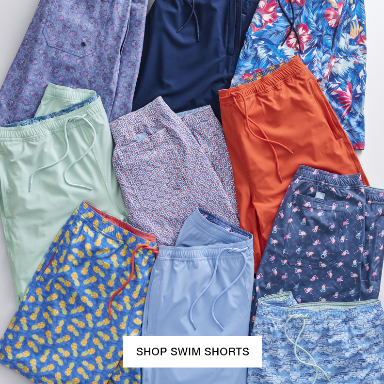 Shop Men's Swim