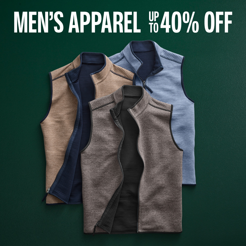 Category holiday-sale-apparel40off