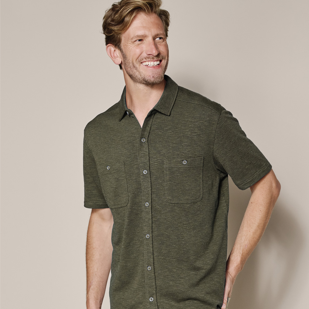 Category mens-shortsleeves-knitshirts