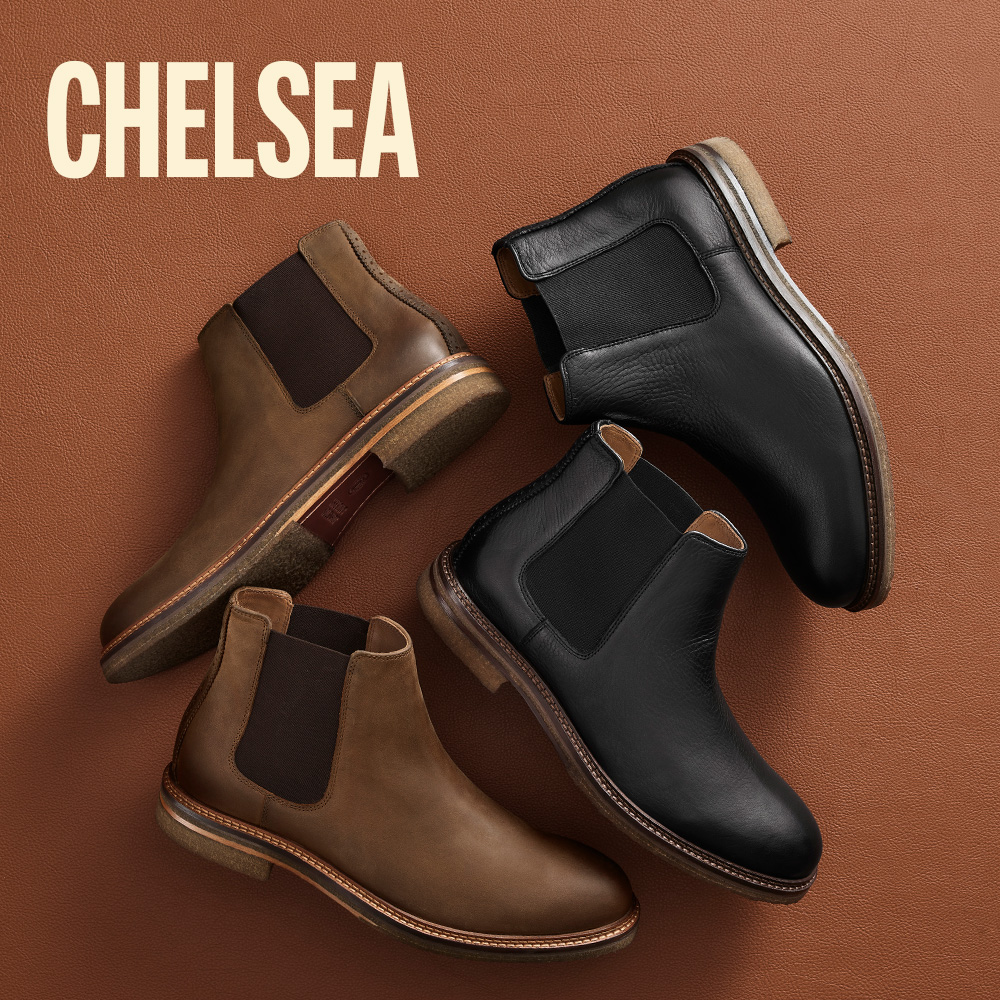 Men s Boots Chukkas Dress Boots Johnston Murphy
