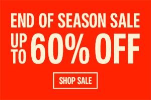 Shop End of Season Sale