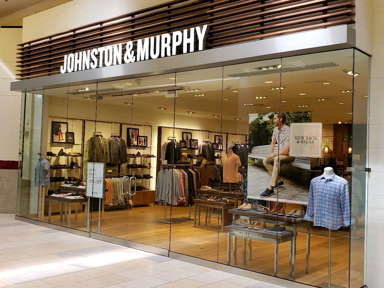 Store Locator | Johnston Murphy
