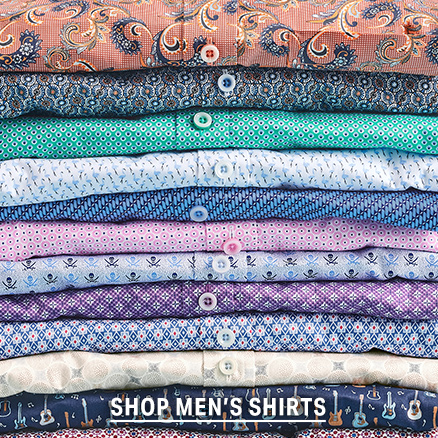 Shop Men's Shirts