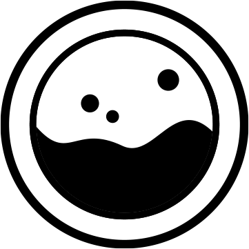 Machine Washable Product Feature Badge