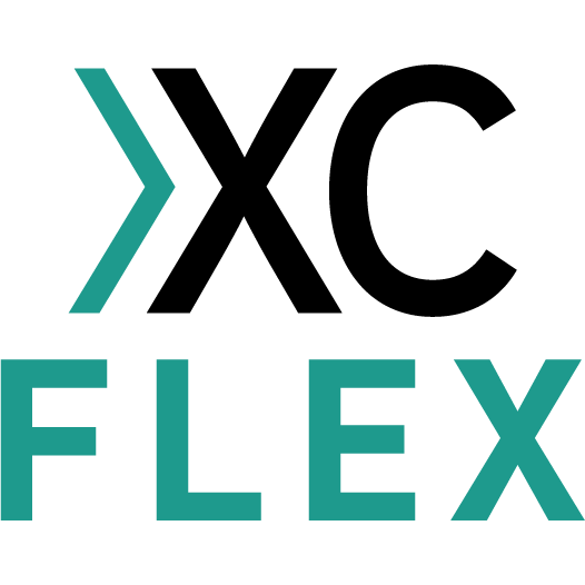 XC Flex&reg; Product Feature Badge