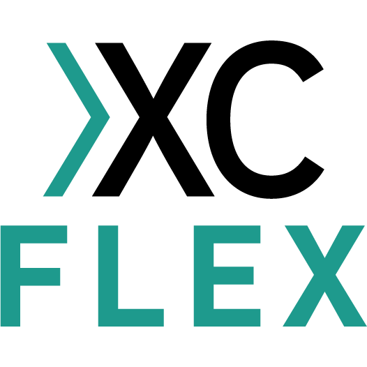 XC Flex® Product Feature Badge